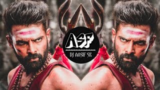 iSmart Shankar  Dialogue Trance  DJ Aasif SK  Energetic Star Ram Dialogue Remix [upl. by Ettevol718]