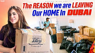 WHY WE DECIDED TO LEAVE DUBAI [upl. by Aliemaj]