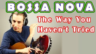 The Secret Bossa Nova on Guitar Learn Essential Patterns amp Master the Groove [upl. by Loseff]