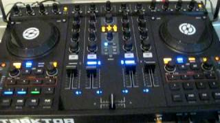 Traktor Kontrol S4 Review Part 1 DJboothnet [upl. by Siroled]