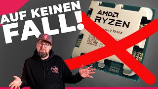 Kauf JETZT keine neue CPU amd ryzen5 [upl. by Milburr]