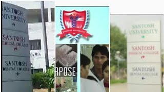 santosh medical college short veiw [upl. by Demetri]