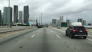 Miami Cruise Port Shuttle To Miami Gardens to Miami Cruise Port [upl. by Aiuhsoj]