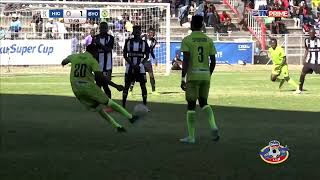 Higlanders FC vs Bulawayo Chiefs  Chibuku Super Cup 2023  ZTN Prime [upl. by Elokin543]