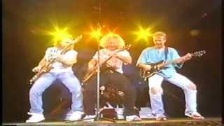 Van Halen  Finish What Ya Started Live In Pensacola Florida USA 031195 WIDESCREEN 720p [upl. by Pat]