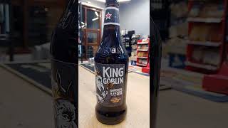 Witchwood brewery  King Goblin [upl. by Lindberg]