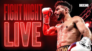 LIVE Boxing  Kane Gardner vs Reece MacMillan [upl. by Morvin578]