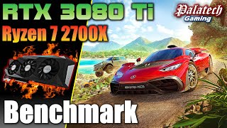 RTX 3080 Ti 12GB  R7 2700X  GPU Benchmark Gaming Test 1080p1440p4K UHD Part 3 [upl. by Sleinad798]