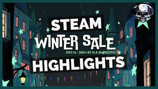 Steam Winter Sale Highlights [upl. by Plate802]