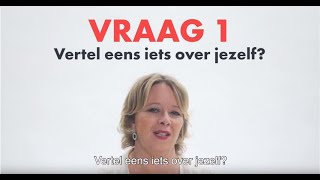 Dit zijn de meest gestelde vragen op een sollicitatie en de juiste antwoorden [upl. by Kimball]