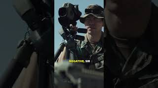 quotAim Small Miss Smallquot  American Sniper 2014 shorts sniper movie [upl. by Pearlstein451]