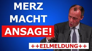 Friedrich Merz  Der Ruin wurde eingeläutet Und es kommt noch viel SCHLIMMER [upl. by Trilbie]