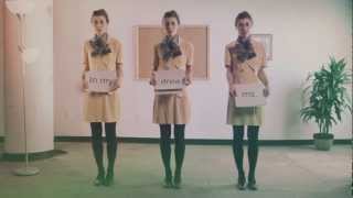 Julia Holter  Moni Mon Amie Official Video [upl. by Yort]