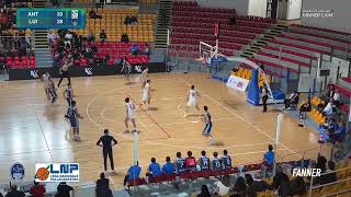 Luiss Roma Basket  PSA SantAntimo  10a giornata  Highlights [upl. by Yornek412]