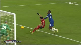 LUIS DIAZ GOLAZO HOY SELLA LA GOLEADA LIVERPOOL vs CHELSEA [upl. by Uri]