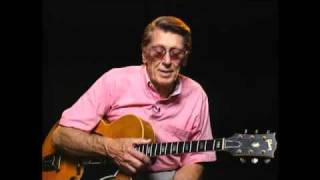 Jazz Progressions using 4ths with Tal Farlow [upl. by Marinna]