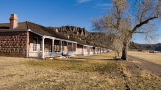 Forts of the Frontier West  Sample Chapter Fort Davis [upl. by Schecter]