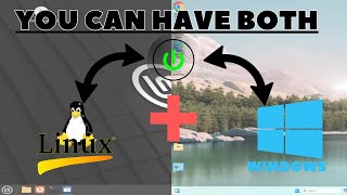 Beginners Guide to Install LINUX and Still Have WINDOWS  Dual Boot Linux Mint [upl. by Yniattirb367]