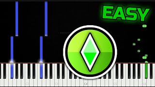 Geometry Dash Practice Mode 👉 Piano Tutorial [upl. by Sana]