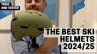 Best Ski Helmets 202425 [upl. by Audra260]