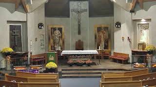 Sts Cyril and Methodius Parish Live Mass [upl. by Nevin772]