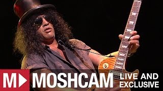 Slash ftMyles Kennedy amp The Conspirators  Fall To Pieces  Live in Sydney  Moshcam [upl. by Hearn]