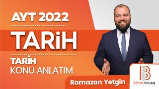 18Ramazan YETGİN  İslamiyetin Doğuşu ve İlk İslam Devletleri  I AYTTarih 2022 [upl. by Nary]