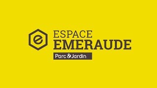 ESPACE EMERAUDE  Concept Parc amp Jardin [upl. by Nevak]