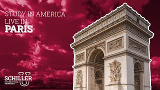 Schiller International University  Study in America Live in Paris [upl. by Meibers]