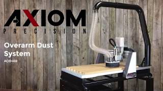 Axiom Precision Overarm Dust System AOD468 [upl. by Seaden]