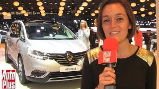 Journal TV du 02102014  Live Mondial Automobile 2014 [upl. by Anelad]