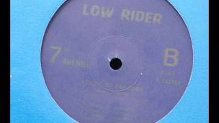 LOW RIDER  Flight to paradise Radio Version 1984 [upl. by Stander]