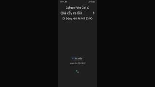 Redmi 9A  Incoming call Fake manhhungofficialphxoi130 [upl. by Ainoyek702]