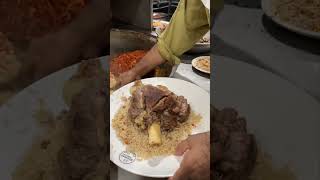 Special kabli pulao at shinwari restaurant tehkal peshawarfoodie support subscribe my channel [upl. by Buzzell70]