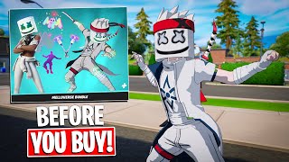 NEW MELLOVERSE BUNDLE Before You Buy Fortnite Battle Royale [upl. by Ackler]