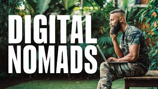 Remote Revolution  Top 3 Countries for Digital Nomads [upl. by Alemak939]