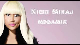 Nicki Minaj Davys ABDC Megamix [upl. by Kurth]