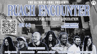 Ruach Encounter A Gathering For The Next Generation [upl. by Stephanie]