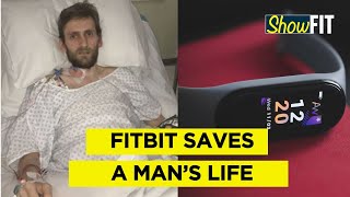 30YearOld Realised He Needed A New Heart After Using His Friend’s Fitbit [upl. by Trautman]