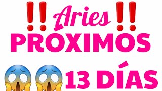 🔮ARIES🔮 🧿‼HORÓSCOPO GENERAL‼🧿 [upl. by Dulcie106]