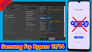 New Method Samsung Frp Bypass Tool All Android 2024  No 0 No Test Point No Credit [upl. by Nunes]