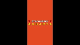 STACHURSKY  AGHARTA Vertical Lyric Video [upl. by Hamer]