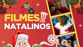 FILMES COM CHEIRO DE NATAL [upl. by Annahsad]