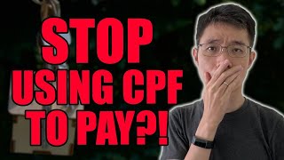 Should You Use CPF or Cash To Pay Your Housing Loan [upl. by Aeirdna]