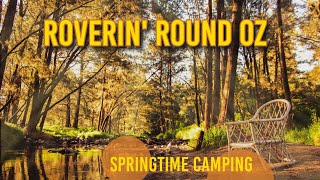 Australian Springtime Camp  NSW CAMPING  Relaxing Free Camp  Camp  Cook  Relax [upl. by Niletac]