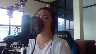 Matinudanon Ka Jun Gamboa Music Cover by Mary Grace Ramos [upl. by Hazeghi]