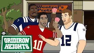 Tom Brady Is Freaking Out Because His Backups Are Balling  Gridiron Heights S4E8 [upl. by Ynnelg]