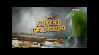 Cucine da incubo Italia 2x10 Muntisel [upl. by Sucramraj973]