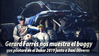 Nos subimos al buggy de Gerard Farrés [upl. by Ibrek340]