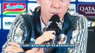 Konferensi pers Timnas Indonesia vs Bahrain [upl. by Idelle]